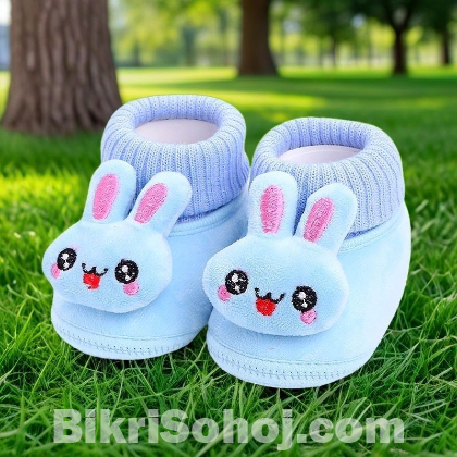 Baby Soft Rabbit Shoes  ​